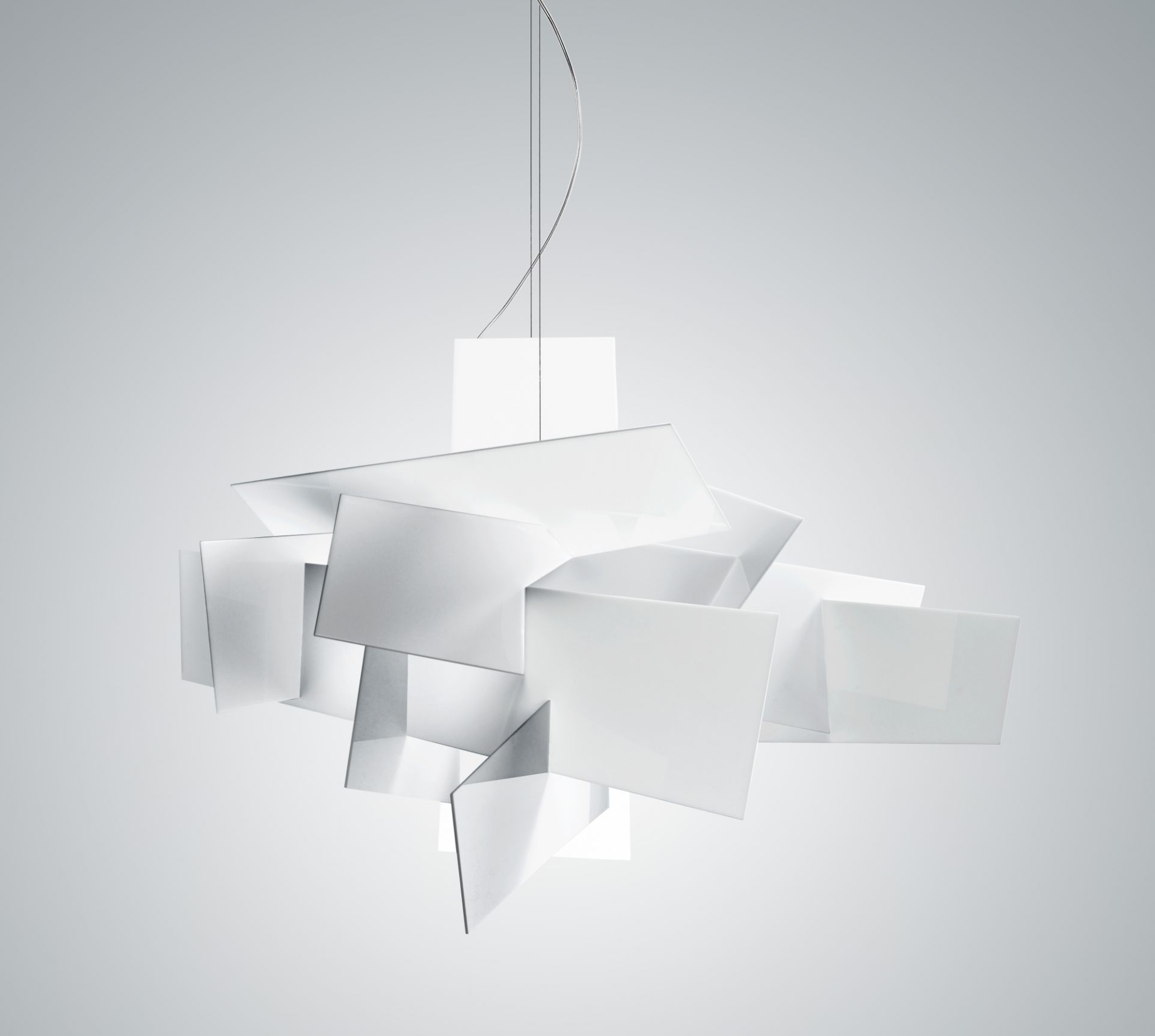 Big Bang L Pendelleuchte LED Foscarini
